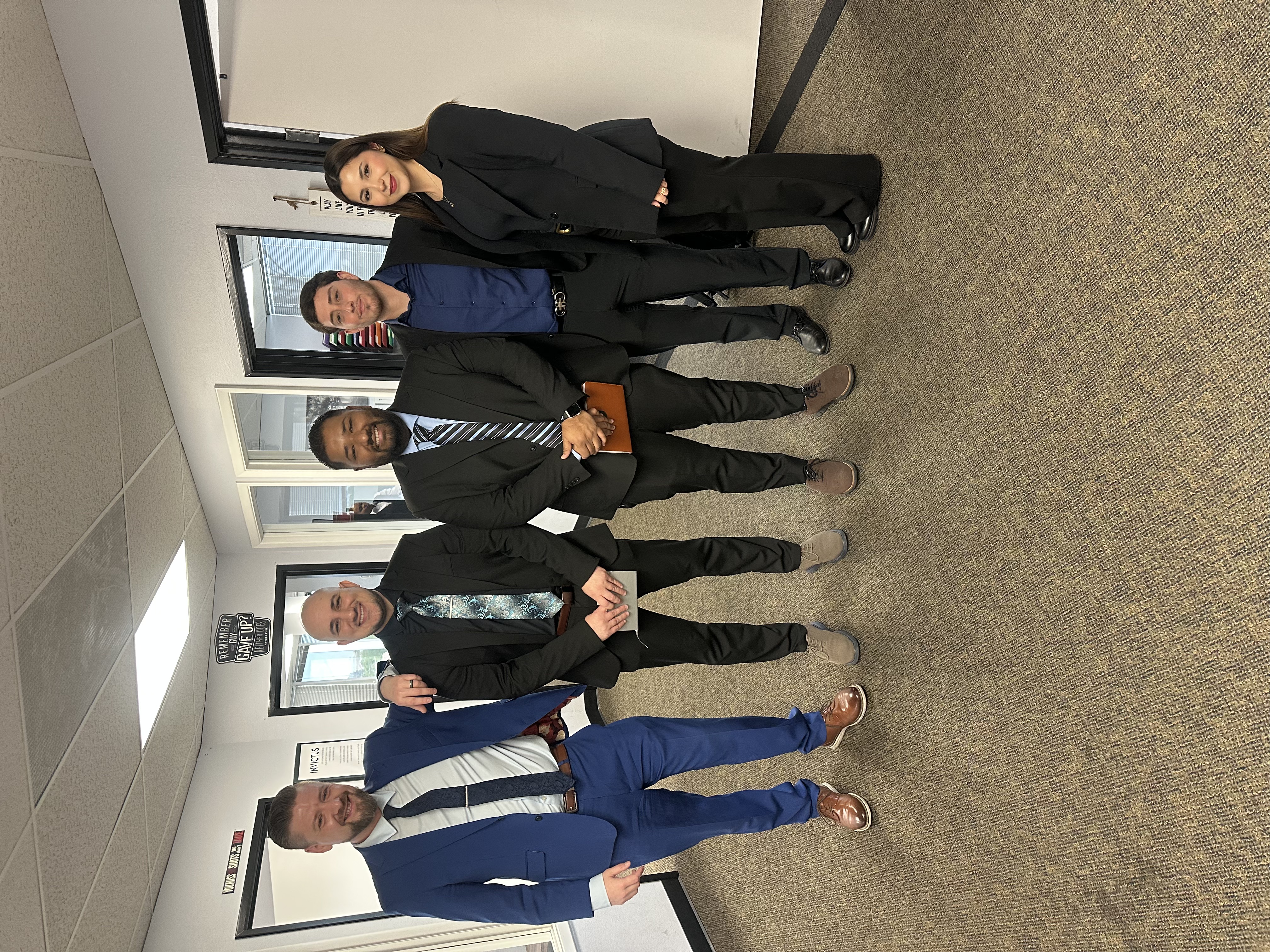 Motus Marketing team culture and office environment in Albuquerque