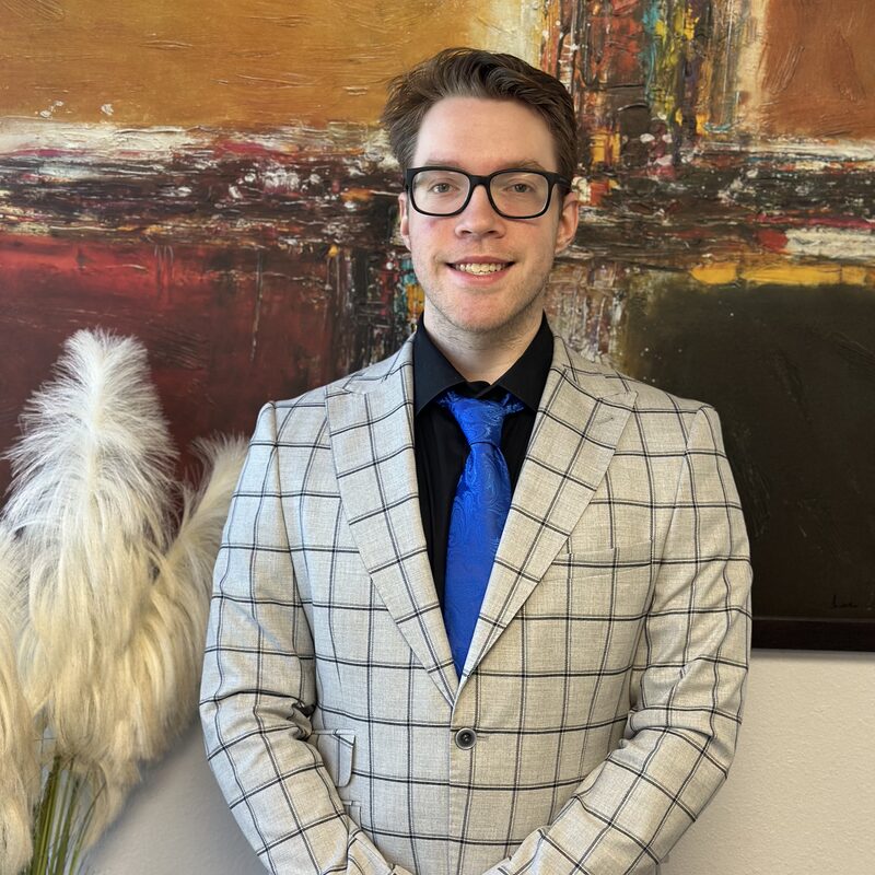 David Anderson — Assistant Director, Motus Marketing