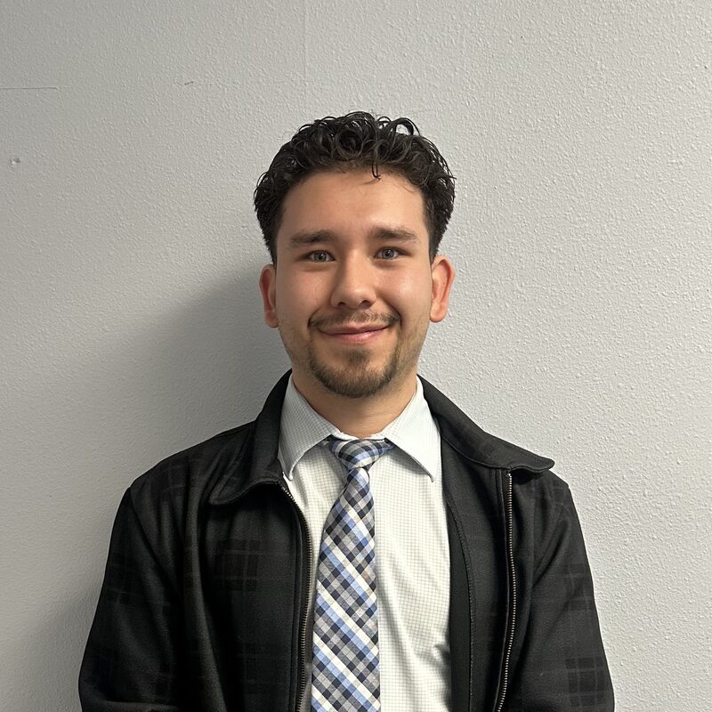 Luciano Pacheco — Junior Director, Motus Marketing
